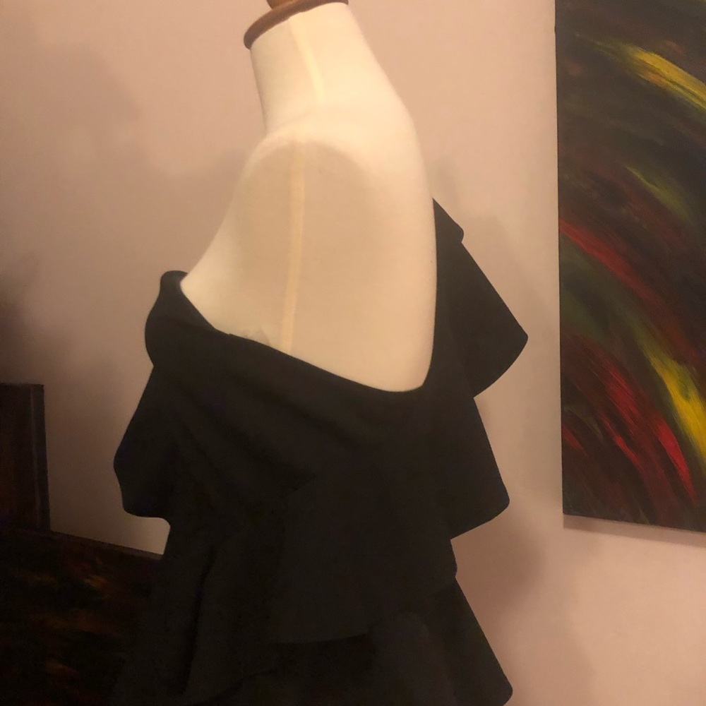 One Shoulder Top - Picture 8 of 8